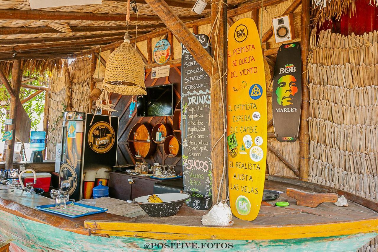 Barraca Do Kite Hotel Itarema Exterior photo