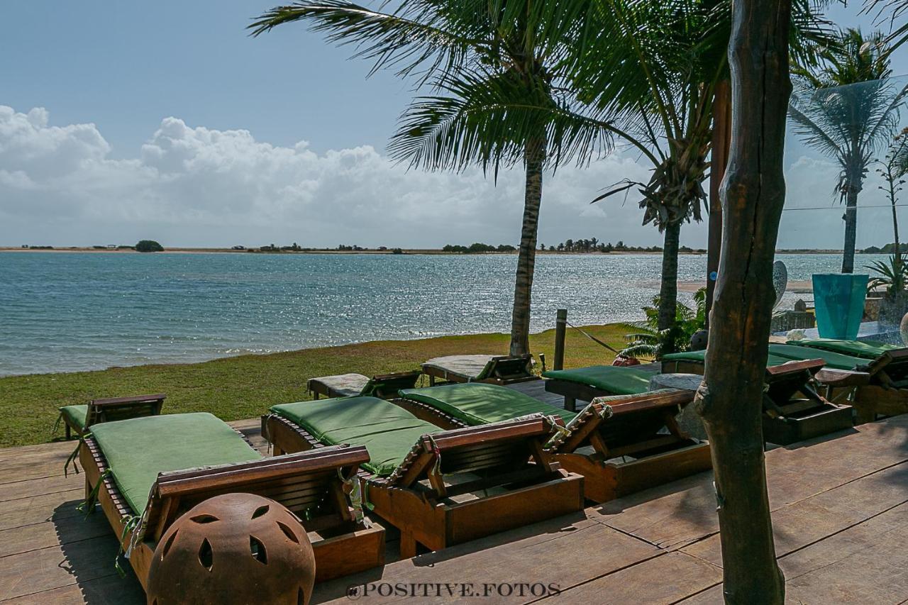 Barraca Do Kite Hotel Itarema Exterior photo