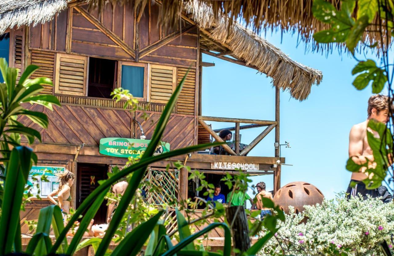 Barraca Do Kite Hotel Itarema Exterior photo