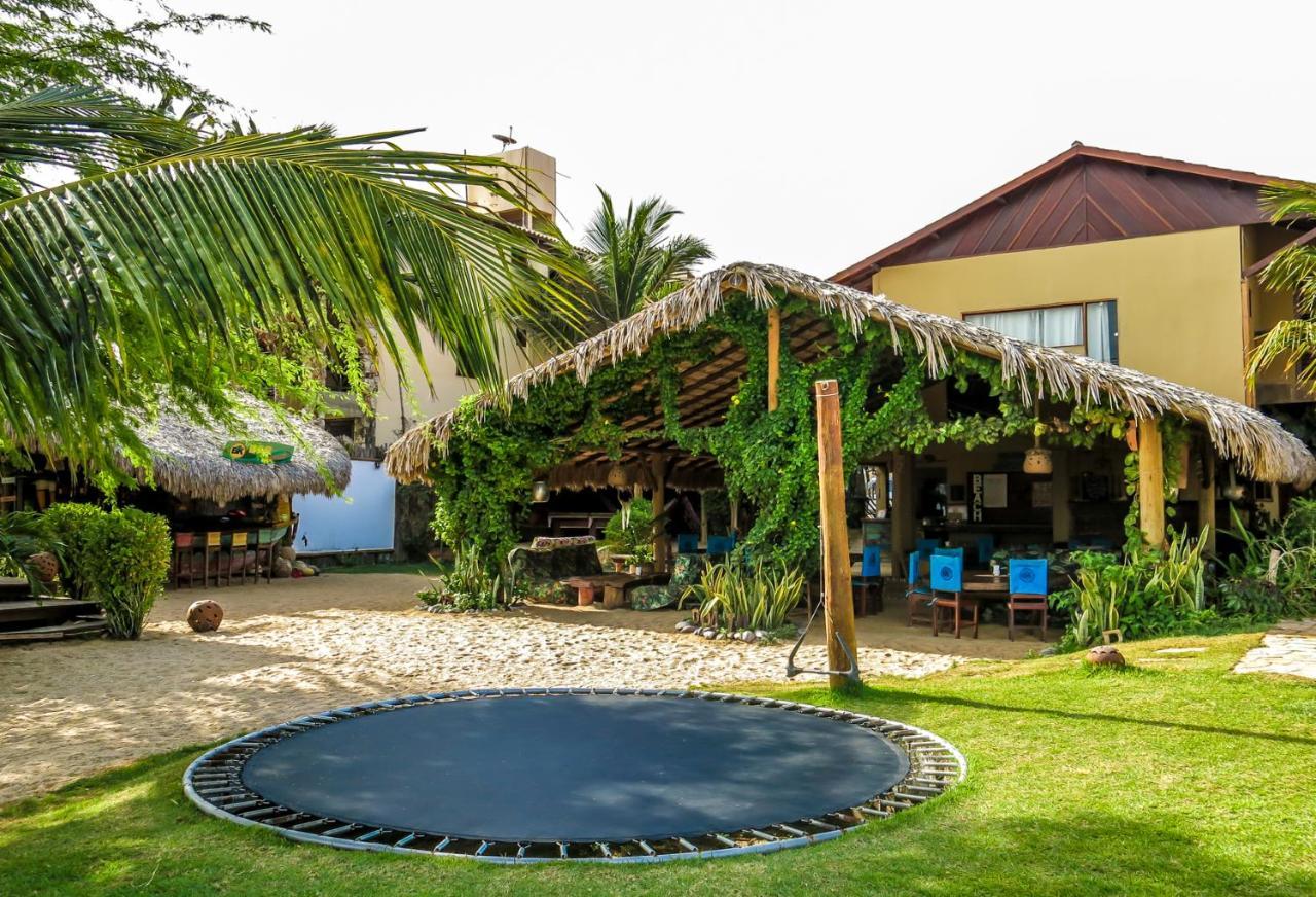 Barraca Do Kite Hotel Itarema Exterior photo