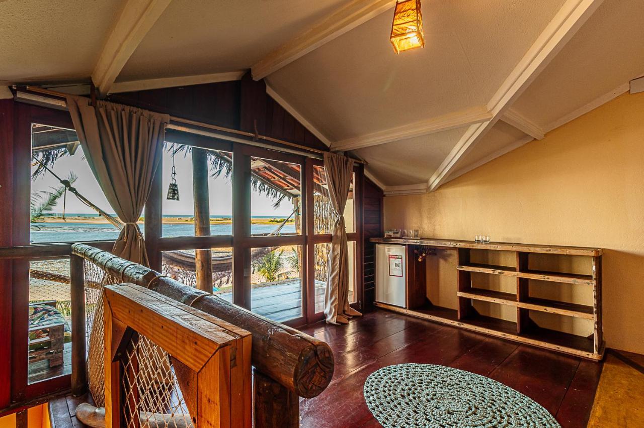 Barraca Do Kite Hotel Itarema Exterior photo